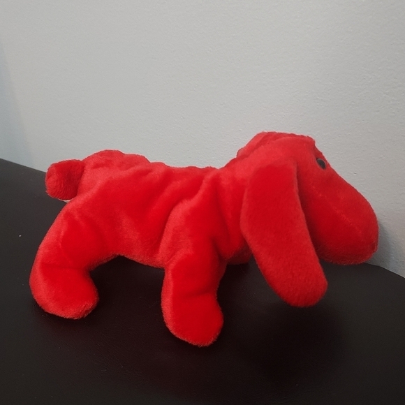 TY Beanie Babies Rover The Dog (1996) - Picture 6 of 9